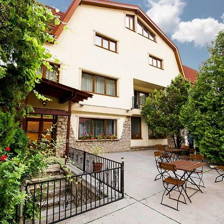 Casa Dealul Melcilor Hotell Braşov Eksteriør bilde