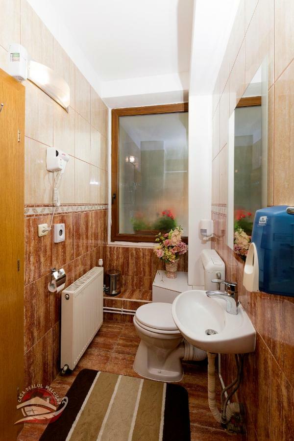 Casa Dealul Melcilor Hotell Braşov Eksteriør bilde