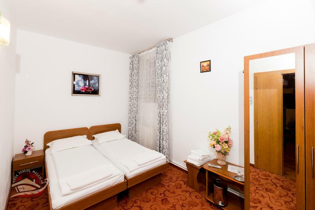 Casa Dealul Melcilor Hotell Braşov Eksteriør bilde