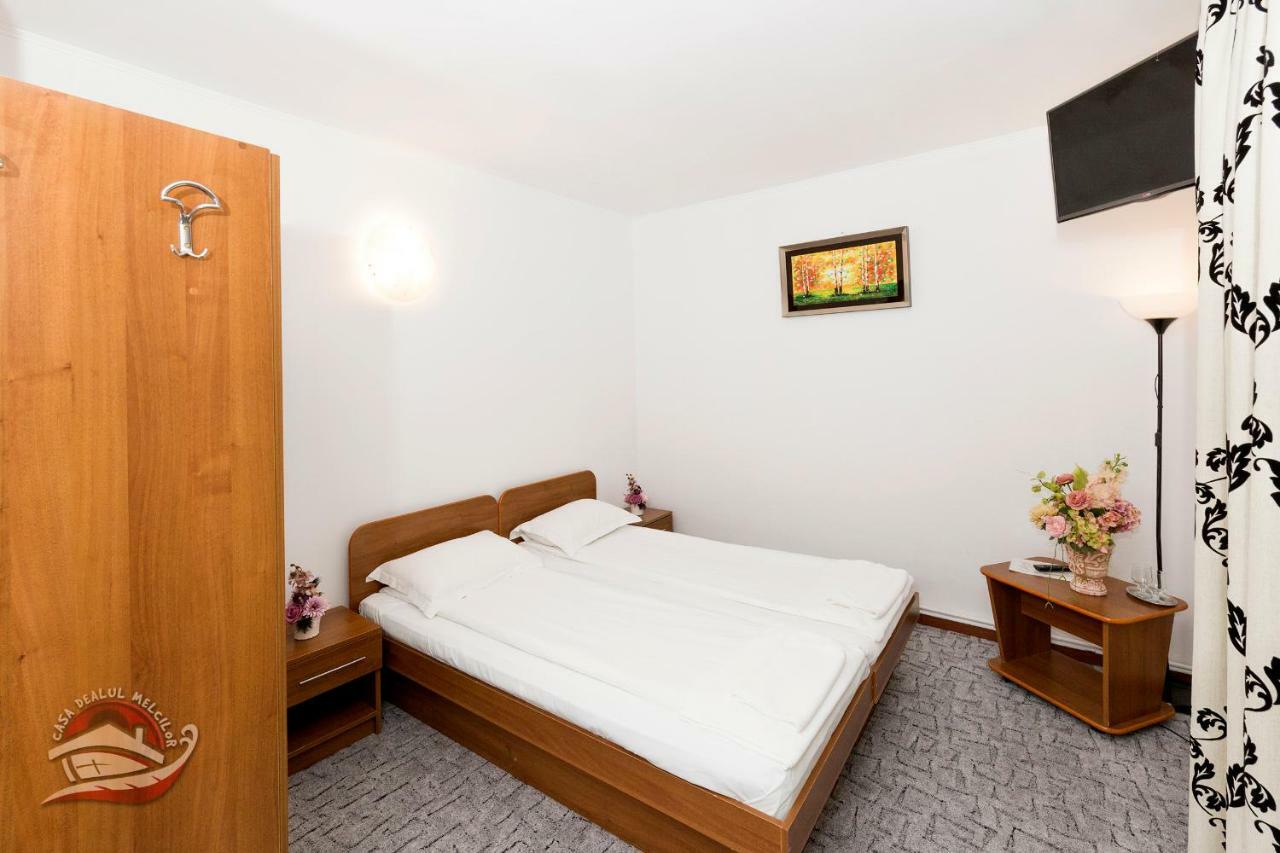 Casa Dealul Melcilor Hotell Braşov Eksteriør bilde