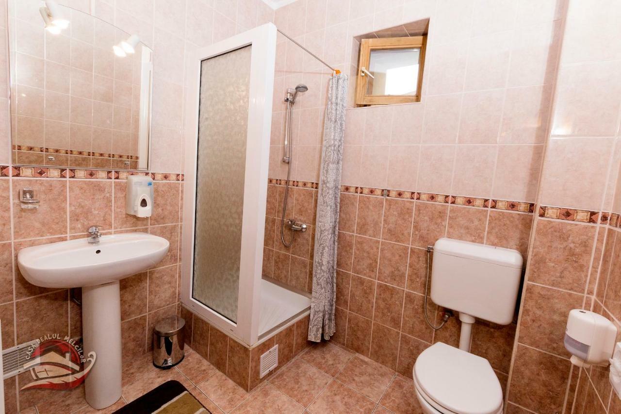 Casa Dealul Melcilor Hotell Braşov Eksteriør bilde