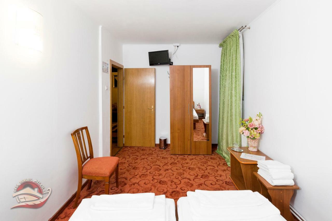 Casa Dealul Melcilor Hotell Braşov Eksteriør bilde