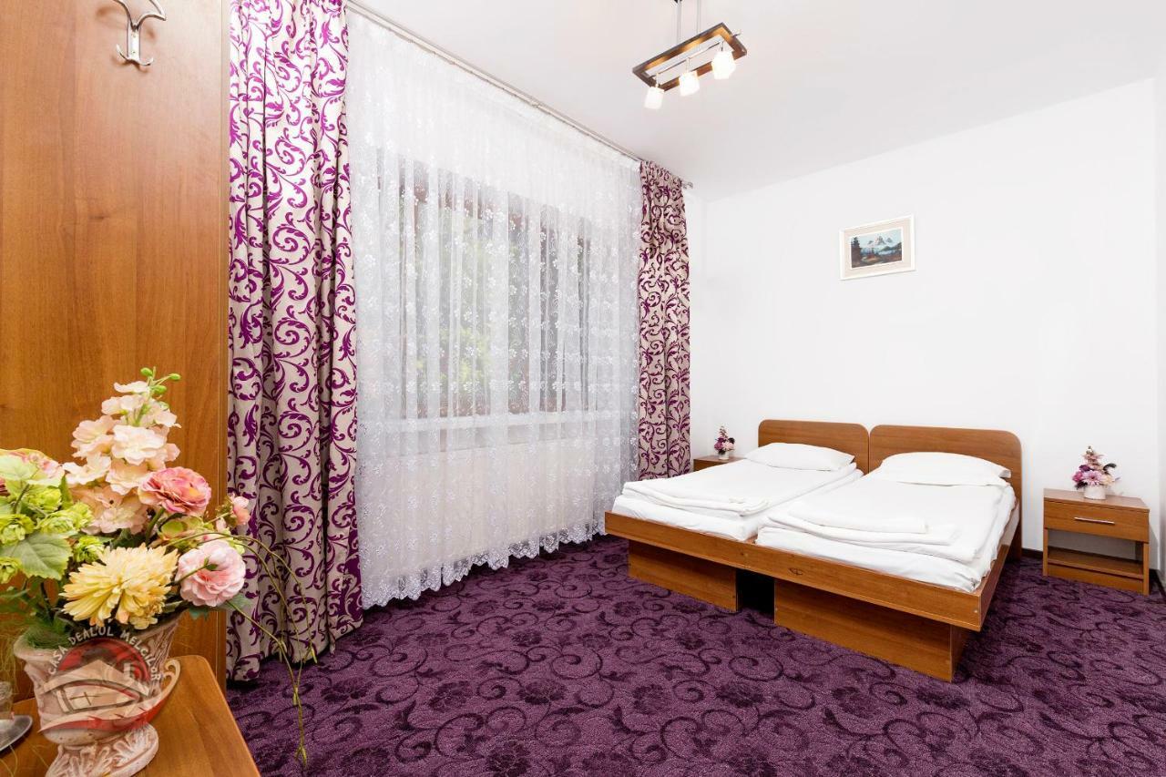 Casa Dealul Melcilor Hotell Braşov Eksteriør bilde