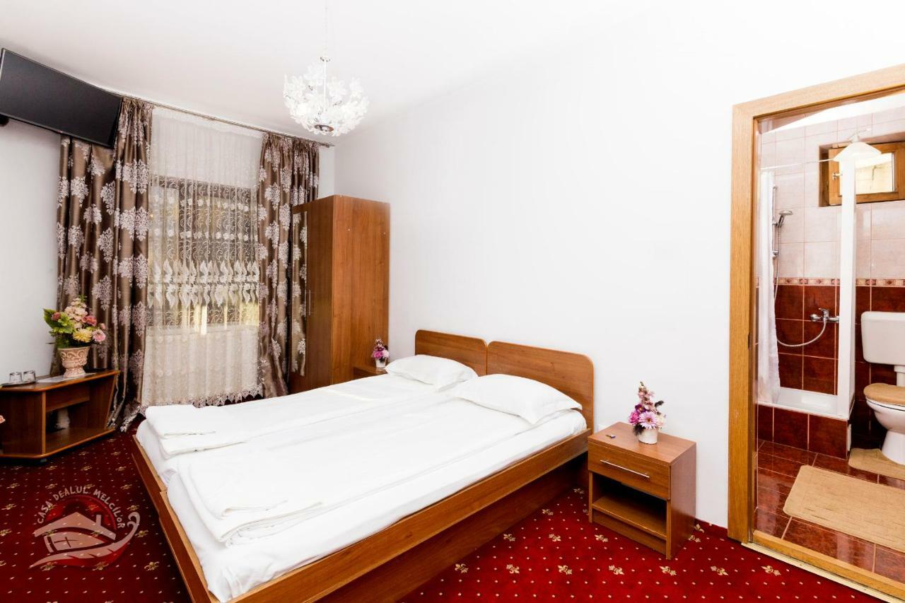 Casa Dealul Melcilor Hotell Braşov Eksteriør bilde