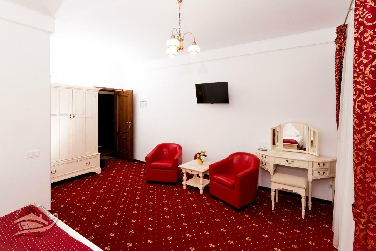 Casa Dealul Melcilor Hotell Braşov Eksteriør bilde