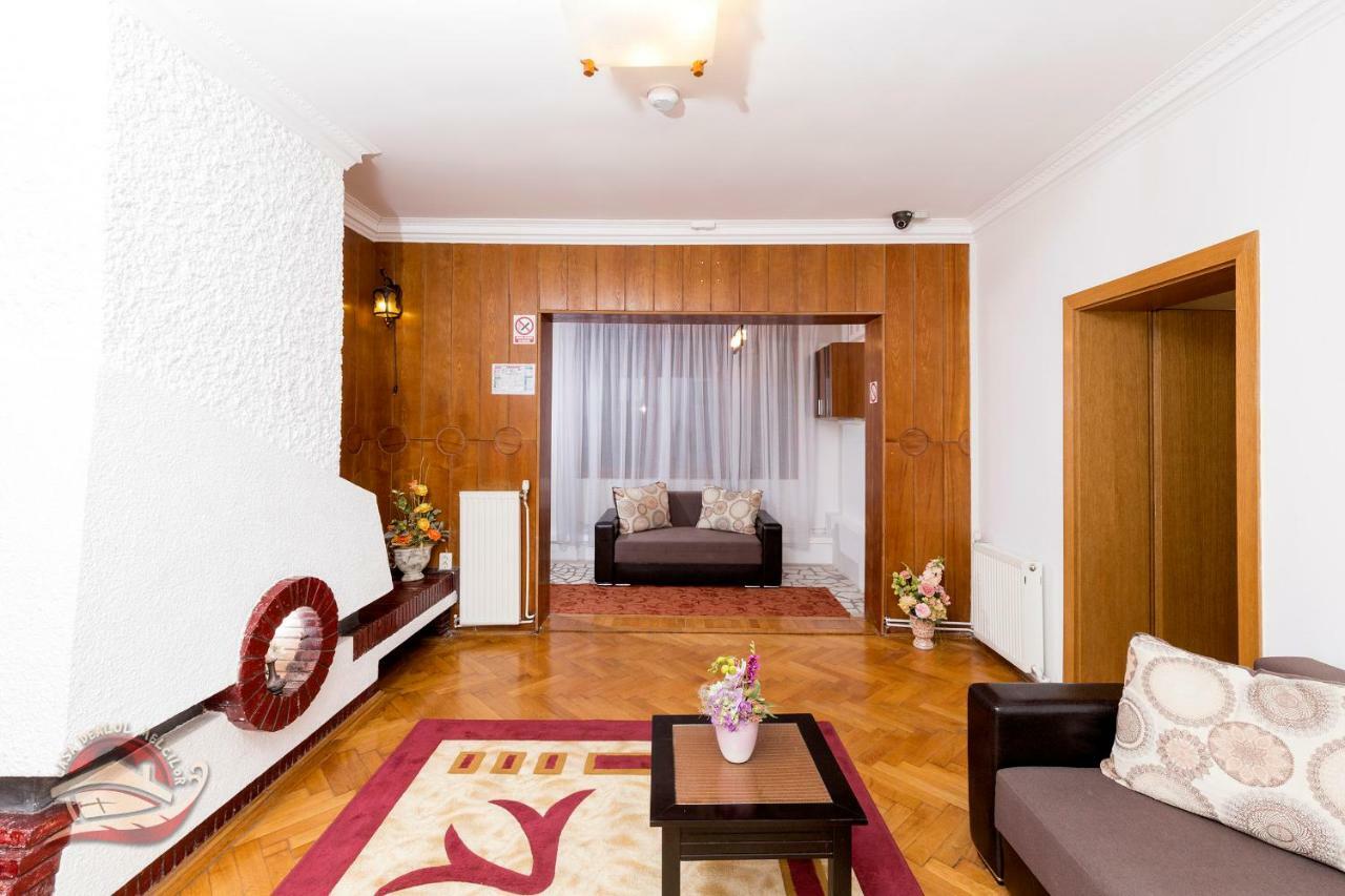 Casa Dealul Melcilor Hotell Braşov Eksteriør bilde