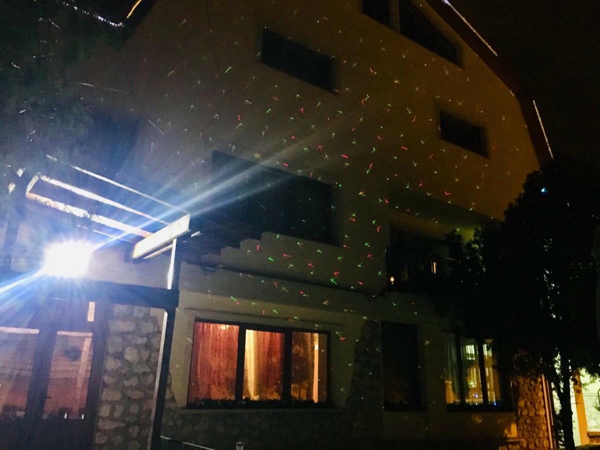 Casa Dealul Melcilor Hotell Braşov Eksteriør bilde