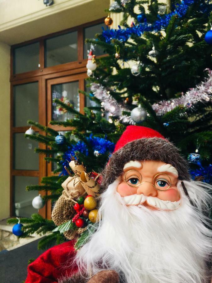 Casa Dealul Melcilor Hotell Braşov Eksteriør bilde